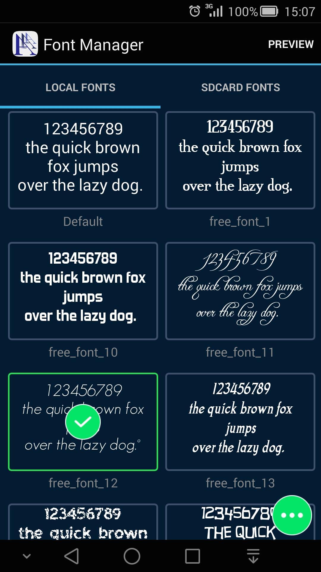 Download font for android apk file