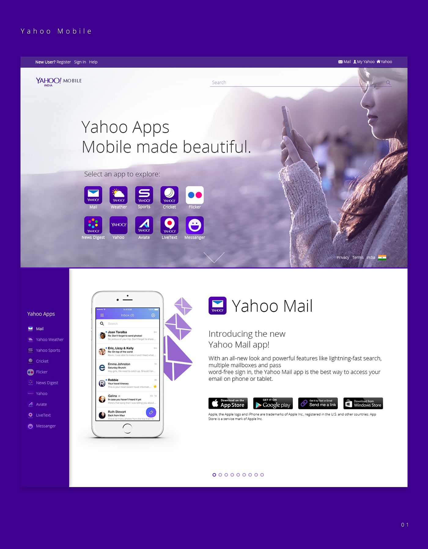 Yahoo App For Windows Phone Download
