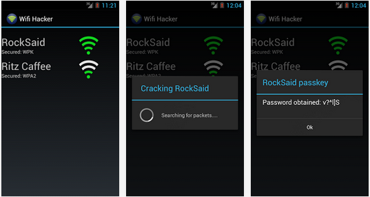 Download Wifi Hack Program For Android